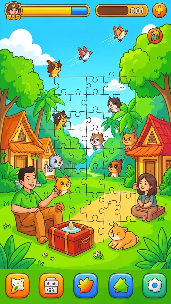 789rp - Tampilan grafis yang memukau di 789RP.