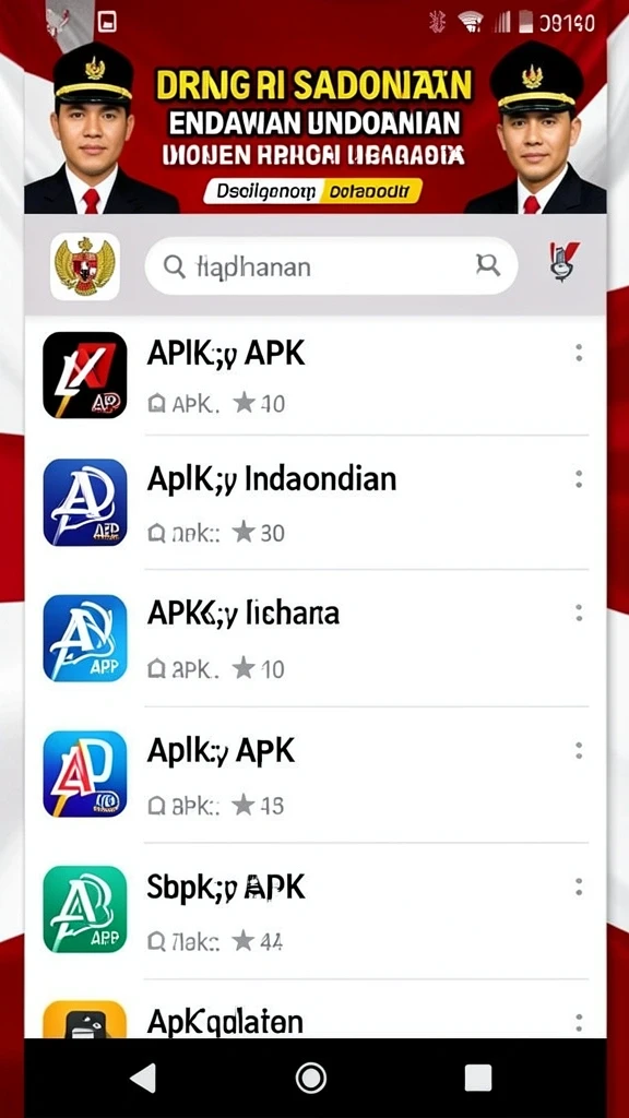anoboy - Karakter utama siap untuk petualangan seru.