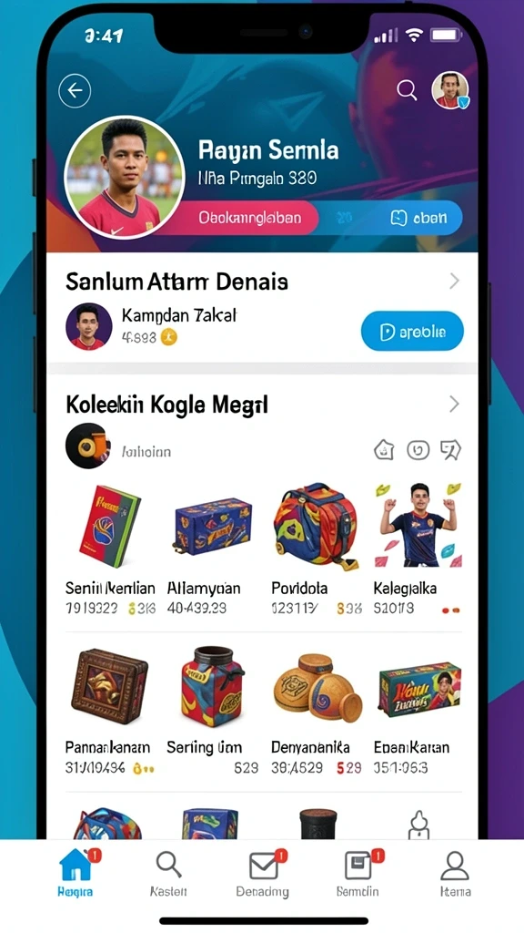 atm138 - Bersaing dengan teman dalam mode multiplayer yang menantang.