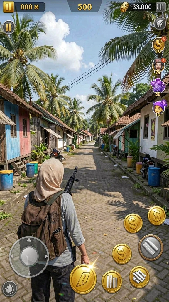 browin88 - Fitur interaksi dengan pemain lain dalam komunitas.