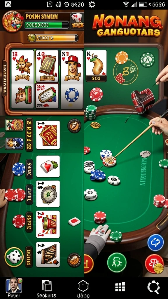 idcjoker - Berbagai pilihan permainan kartu dan slot yang menarik.