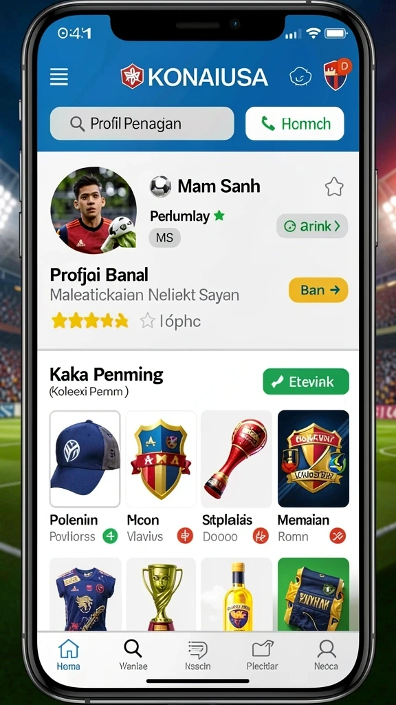 ind777 - Sistem level yang mendalam dan interaktif.