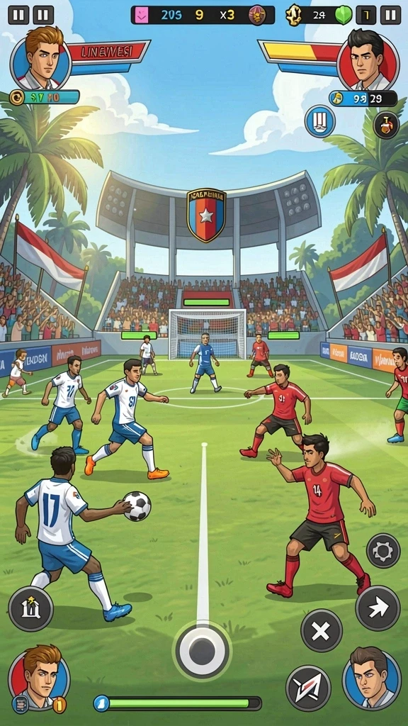 jabartoto - Tampilan antarmuka yang menarik dan mudah dipahami.