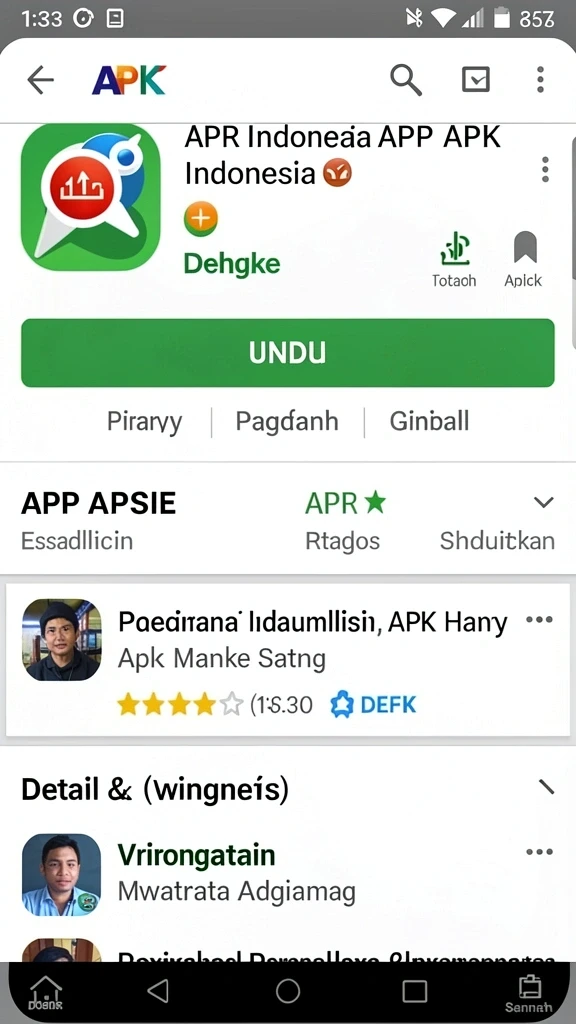k234 - Karakter unik dengan kemampuan khusus.