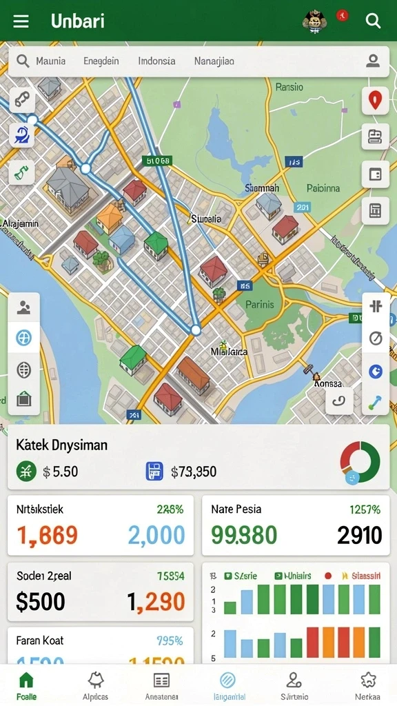 luckytopia - Tantangan menarik menunggu di setiap level.
