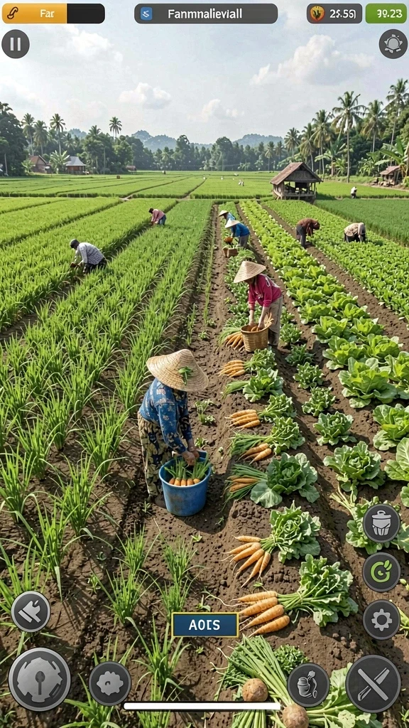 meme4d - Fitur berbagi memudahkan interaksi dengan teman.