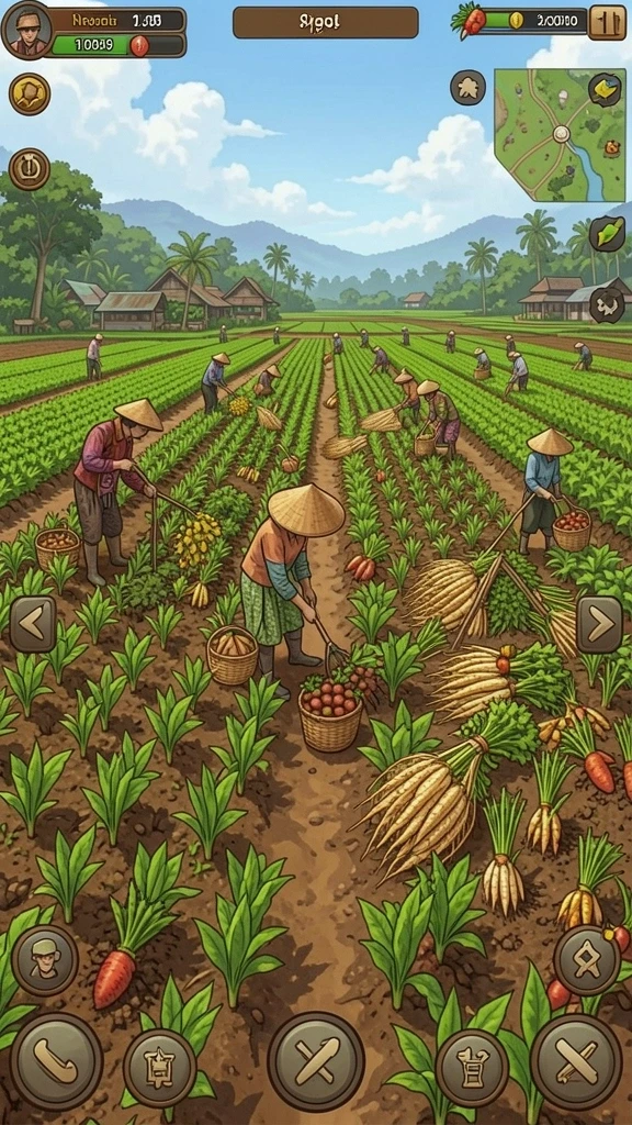 mitra77 - Tampilan antarmuka yang menarik dan mudah digunakan.