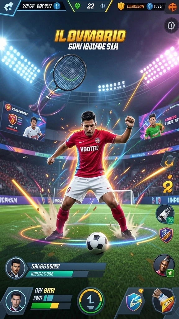 mpo555 - Momen seru saat bermain multiplayer dengan teman.