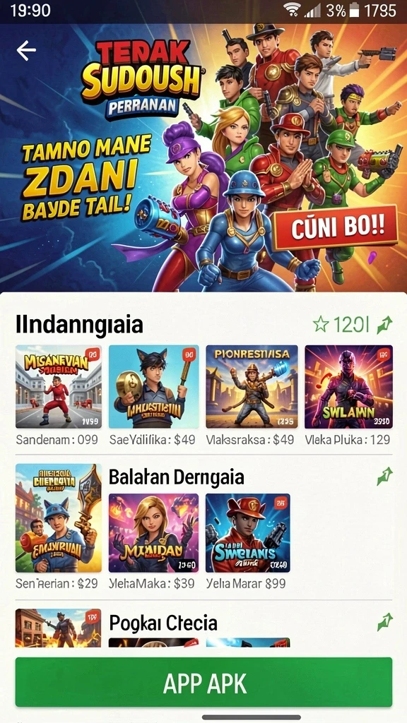 ohtogel - Promosi terbaru yang menarik perhatian pengguna.