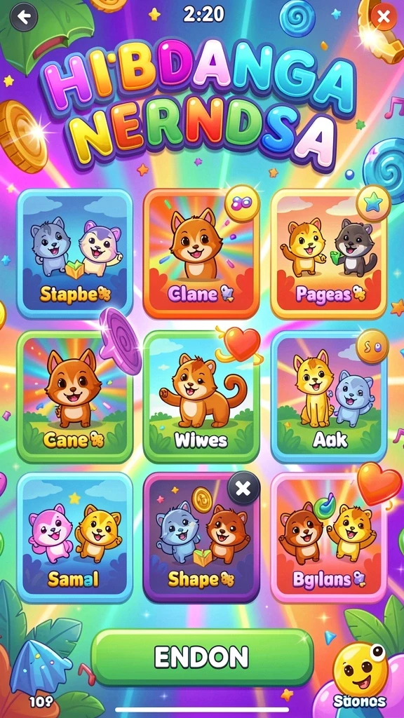 pt89 - Fitur multiplayer untuk bersaing dengan teman.