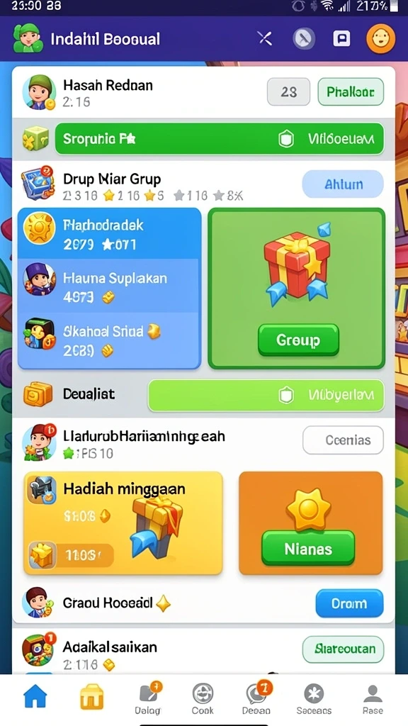 rafa88 - Grafis yang menakjubkan dan detail yang memukau.
