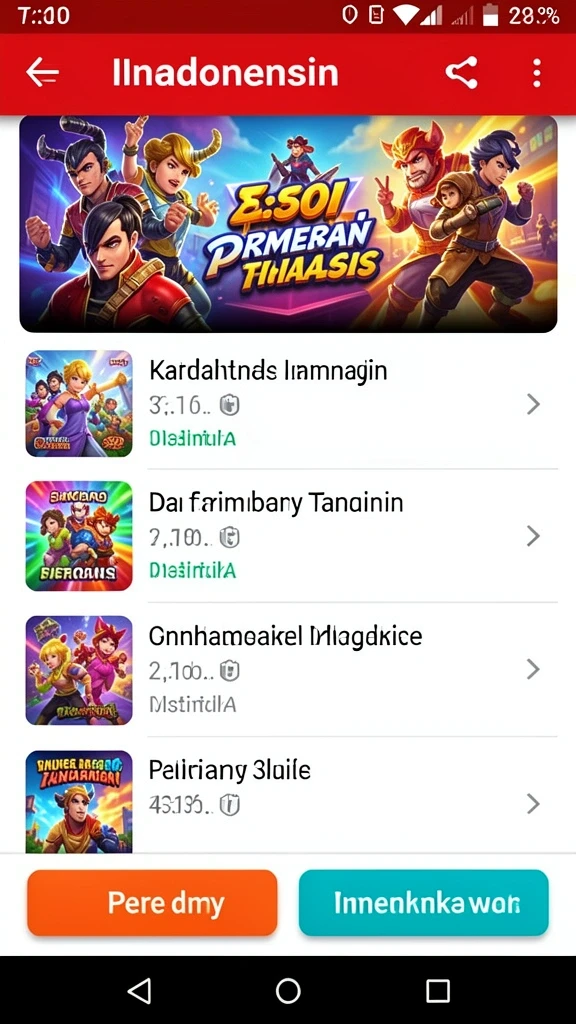 raja777 - Pengalaman bermain yang mendebarkan.
