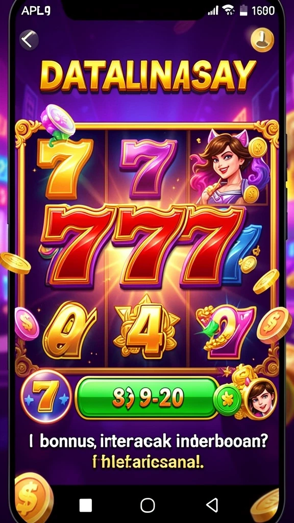 rinduslot - Deskripsi bonus putaran gratis yang menguntungkan.