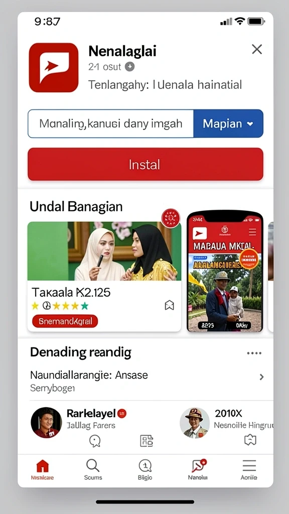 rpvip1 - Grafis yang memukau dan efek suara yang realistis.