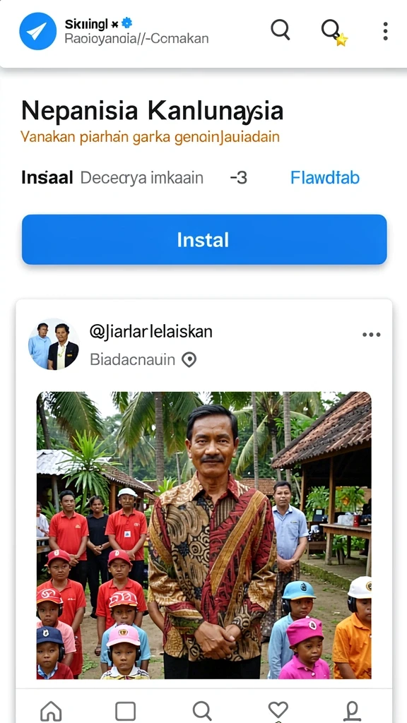 rpvip5 - Berinteraksi dengan teman dalam mode multiplayer.