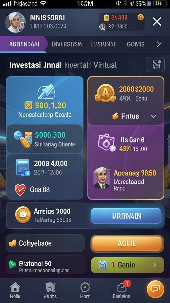 sengtoto - Mode permainan yang bervariasi dan seru.