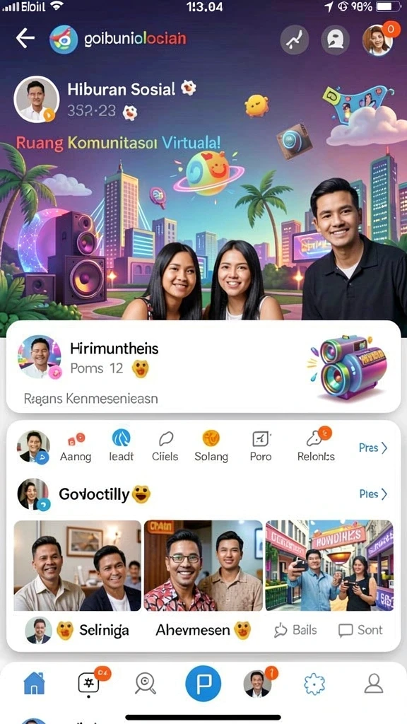 sl777 - Contoh salah satu permainan slot yang seru.