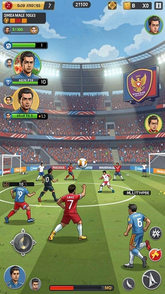 sl888 - Tampilan antarmuka yang user-friendly.