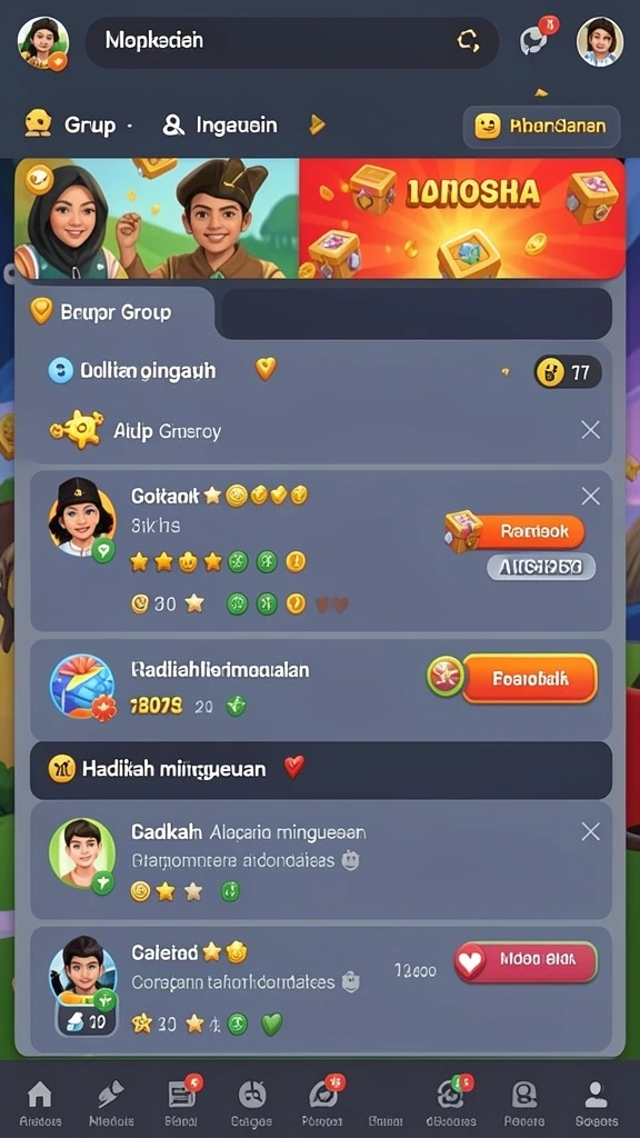 spinbet99 - Tampilan antarmuka yang menarik dan user-friendly.