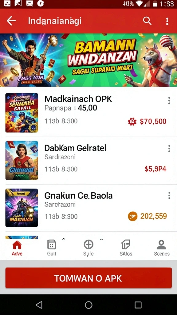 subur88 - Beragam pilihan permainan yang dapat dinikmati.